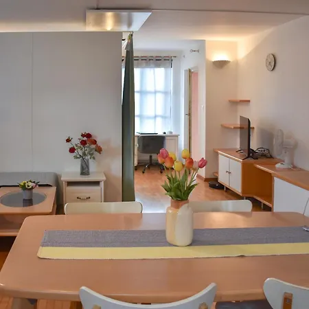 Sina Apartman Ljubljana