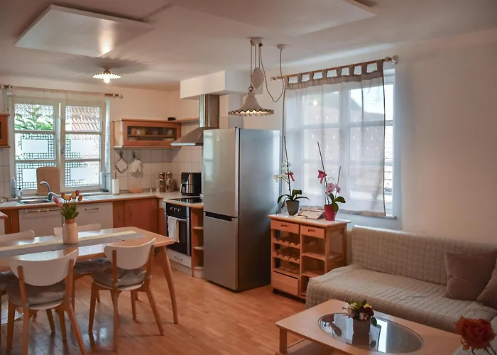 Apartma Sina Ljubljana